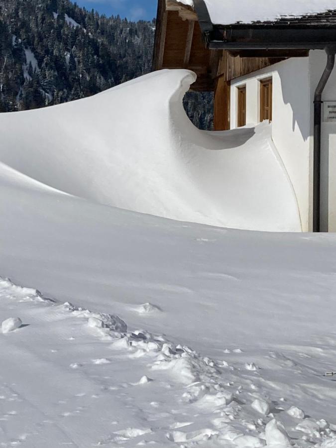 Haus Asslaber Lägenhet Hochfilzen Exteriör bild