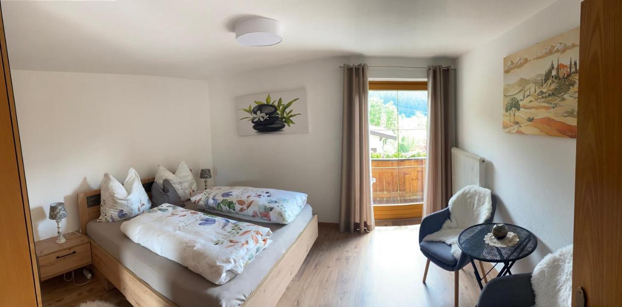 Haus Asslaber Lägenhet Hochfilzen Exteriör bild